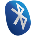 Bluetooth DarkSlateBlue icon