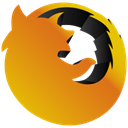 Firefox Goldenrod icon