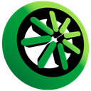 Reset ForestGreen icon