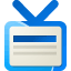 Adsense, for, Tv DodgerBlue icon
