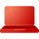 r, Laptop Firebrick icon