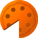Pizza, O Chocolate icon