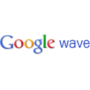 Logo, wave Black icon