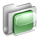 Folder Black icon