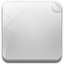 Empty Silver icon