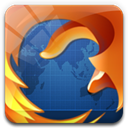 Firefox SteelBlue icon