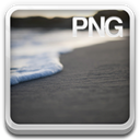 File, Png DarkSlateGray icon