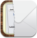 Email WhiteSmoke icon