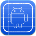 File, manager RoyalBlue icon