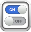 settings Silver icon