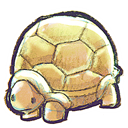 turtle Black icon