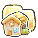 Home, Folder DarkSlateGray icon