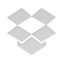 Dropboxstatus, Logo Black icon