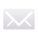 messages, indicator Gainsboro icon