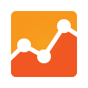 Analytics Chocolate icon