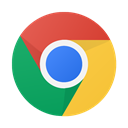 chrome Black icon