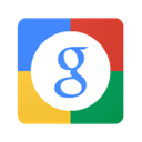 generic, google Black icon
