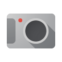 images Gray icon