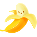 yammi, Banana Black icon
