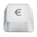 Euro Gainsboro icon