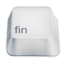 Fin Gainsboro icon