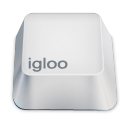 Igloo Gainsboro icon