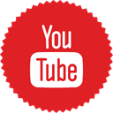 youtube Crimson icon