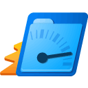 Pagespeed DodgerBlue icon