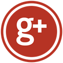 plus, google Firebrick icon