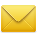 mail Goldenrod icon