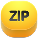 Zip Goldenrod icon