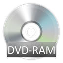 ram, Dvd Black icon