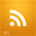 Px, Rss Goldenrod icon