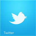 Px, twitter DeepSkyBlue icon
