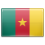 Cameroon, student Black icon