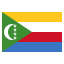 Comoros SteelBlue icon