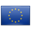 european, union SteelBlue icon