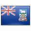 islands, Falkland MidnightBlue icon