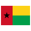guinea, Bissau Crimson icon