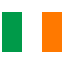 Ireland SeaGreen icon