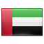 united, emirates, Arab Black icon
