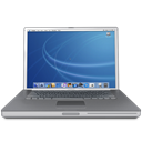 Powerbook Black icon