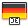 germany, flag DarkSlateGray icon