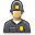 police, England, user DarkSlateGray icon