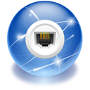 tools, internet, Connection SteelBlue icon