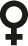Female Black icon