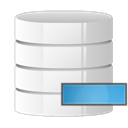 Database, Minus WhiteSmoke icon