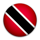 flag, trinidad, of, And, tobago Black icon