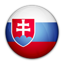 flag, Slovakia, of Black icon