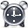 Alarm DarkSlateGray icon